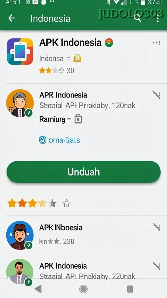 Cuplikan layar TANTE777 — halaman utama