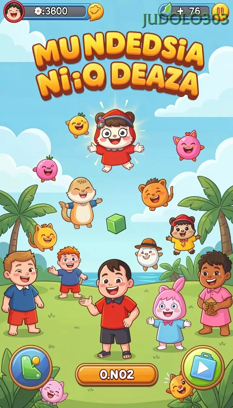 Cuplikan layar BIG777 — aktivitas