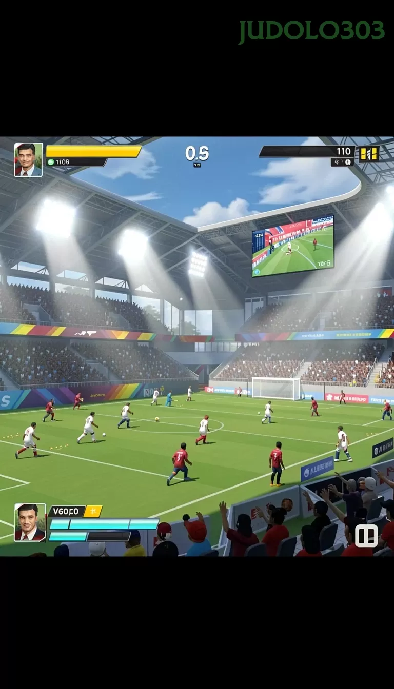 Cuplikan layar BIG777 — halaman utama