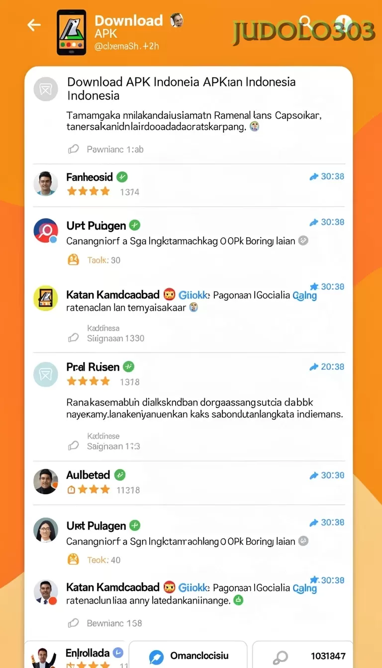 Cuplikan layar CINEMA77 — aktivitas